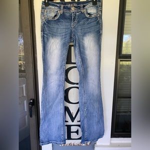 Grace in la boot cut jeans size 29